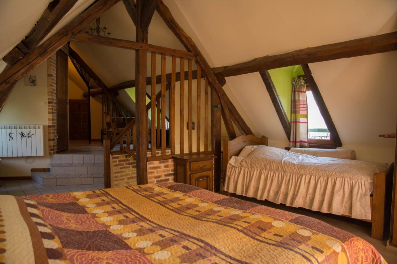 Repos En Normandie Damville Екстериор снимка