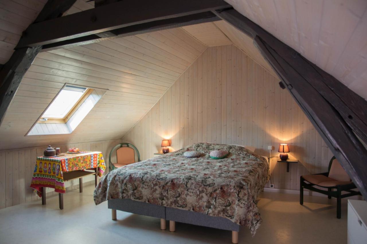 Repos En Normandie Damville Екстериор снимка