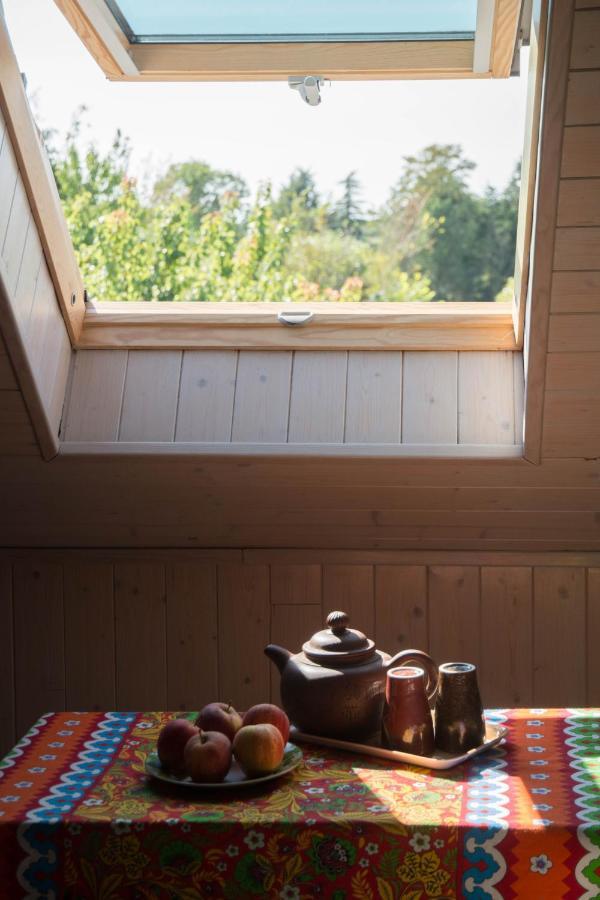 Repos En Normandie Damville Екстериор снимка